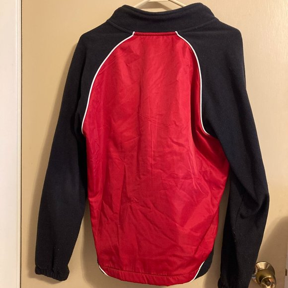 Chicago Blackhawks Fleece Jacket Unisex - Picture 5 of 5